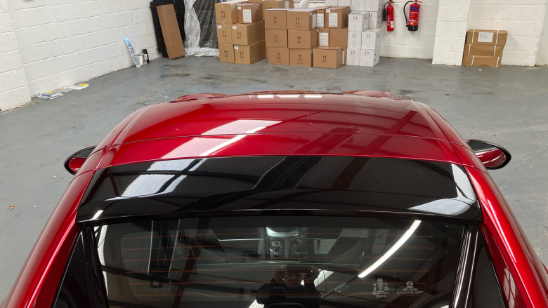 Mazda MX-5 RF 2.0 [184] Exclusive-Line 2dr Petrol Convertible